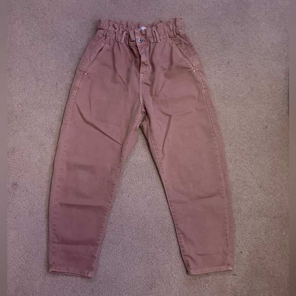 zara jeans